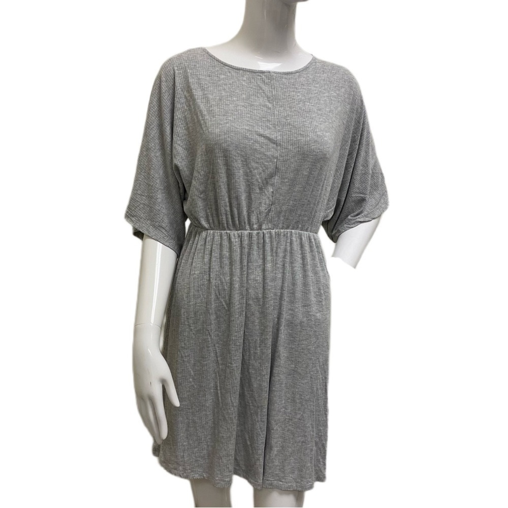 Good Luck Gem - Gray Dress - XS
